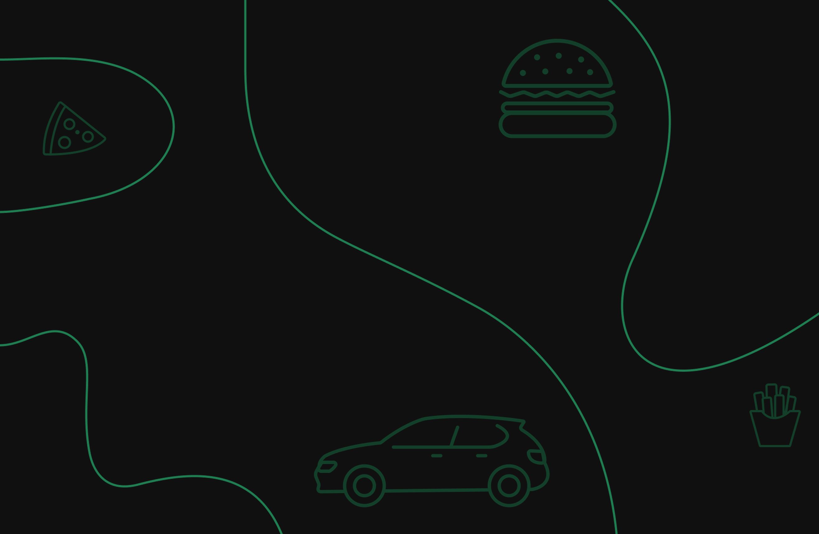 Uber & Uber Eats logo