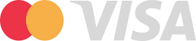 Visa / Mastercard logo